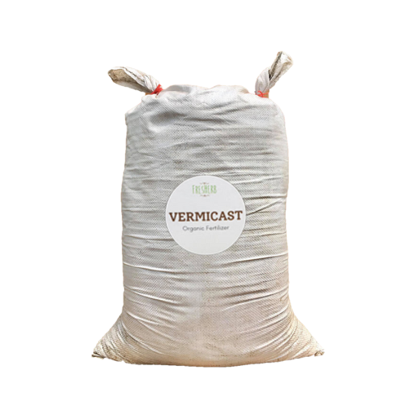 Vermicast
