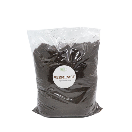 Vermicast