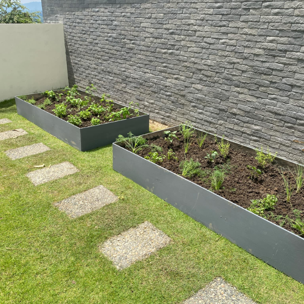 Raised Garden Bed